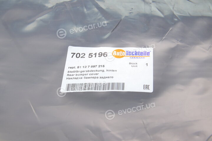 Autotechteile 702 5196