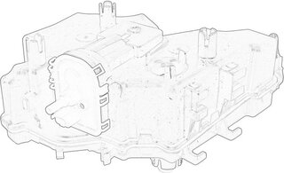 Mopar (PSA / FCA) 9817154080