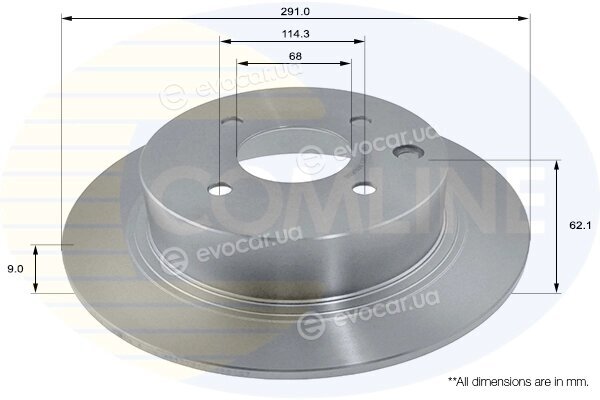 Comline ADC0283