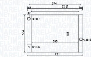 Magneti Marelli 350213202600