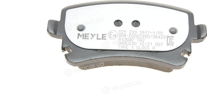 Meyle 025 233 2617-1/PD