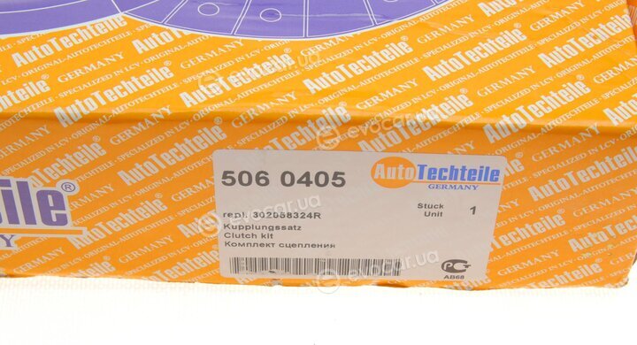 Autotechteile 506 0405