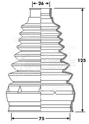 Borg & Beck BCB6217