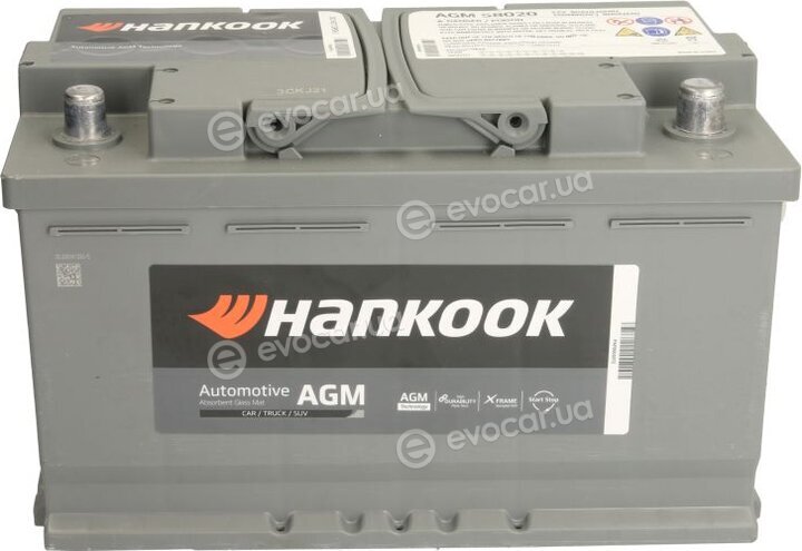 Hankook AGM 58020