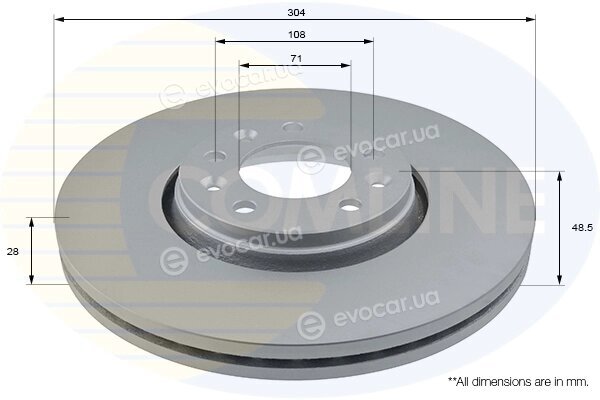 Comline ADC1579V