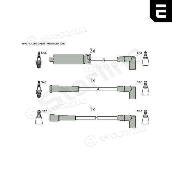 Starline ZK 7272