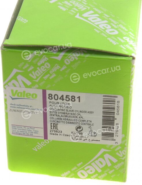 Valeo 804581