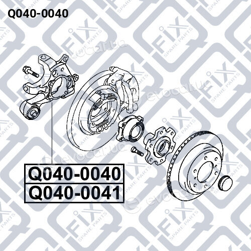 Q-Fix Q0400040