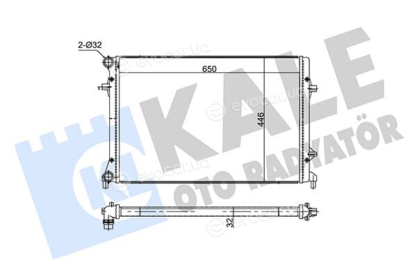 Kale 354240