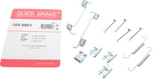 Kawe / Quick Brake 105-0851