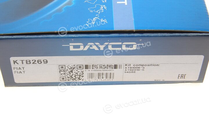 Dayco KTB269