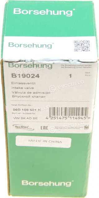 Borsehung B19024