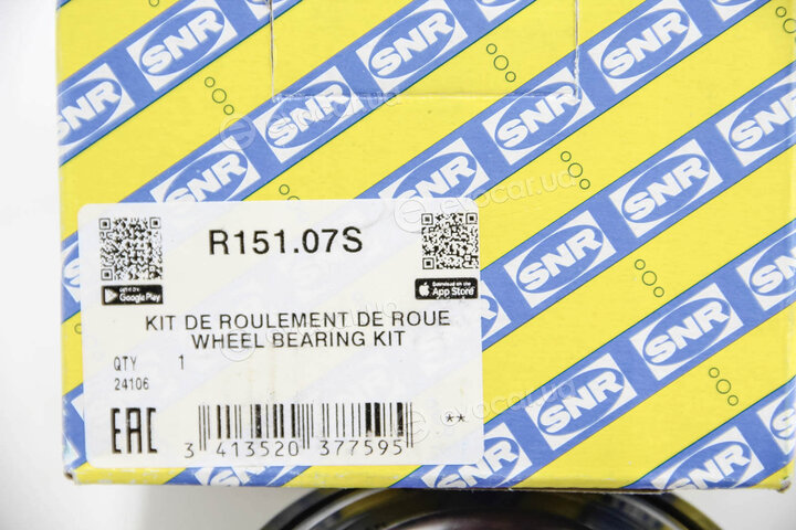 NTN / SNR R151.07S