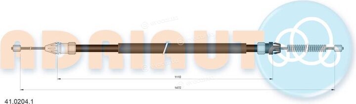 Adriauto 41.0204.1