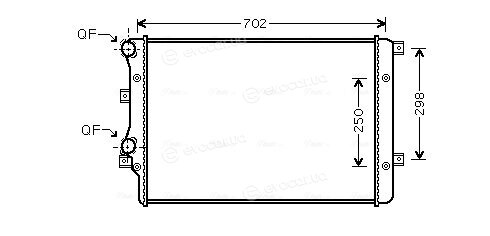 Ava Quality VNA2206