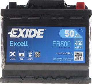 Exide EB500