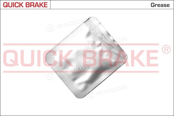 Kawe / Quick Brake 10000R-02