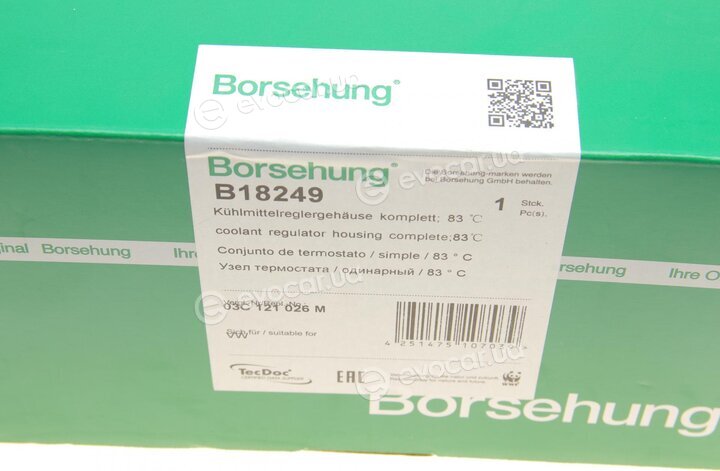 Borsehung B18249