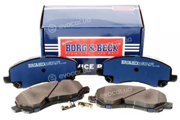 Borg & Beck BBP1831