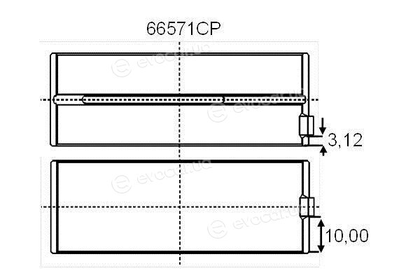 Glyco 66571CP