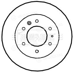 Borg & Beck BBR7239