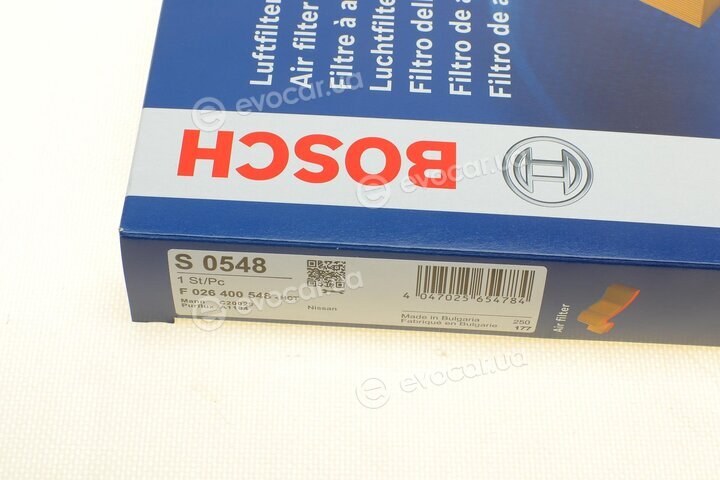 Bosch F 026 400 548