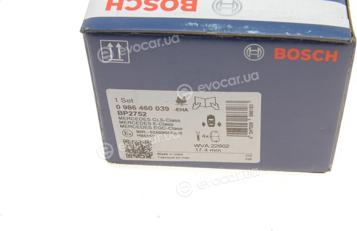 Bosch 0 986 460 039