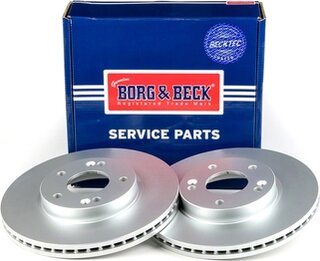 Borg & Beck BBD5535
