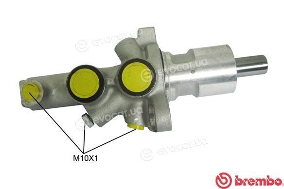 Brembo M 50 014