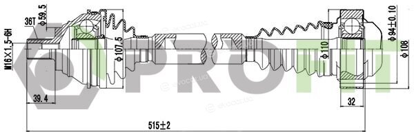 Profit 2730-0883