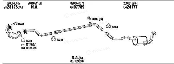 Walker / Fonos REK001495