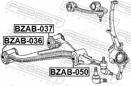 Febest BZAB-050