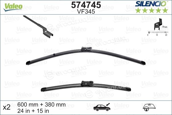 Valeo 574745