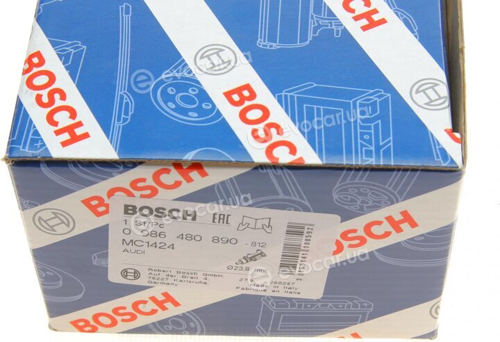 Bosch 0 986 480 890