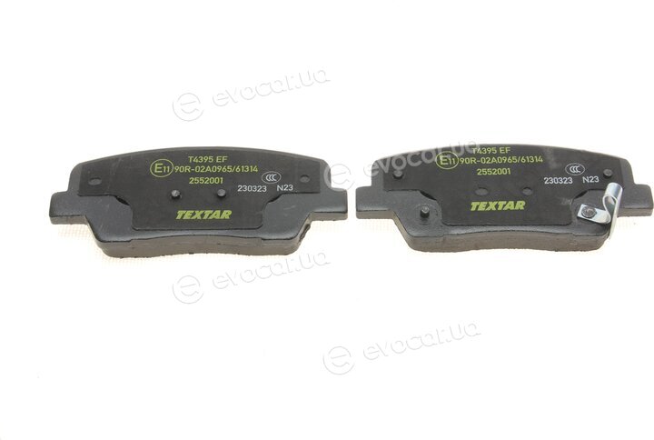 Textar 2552001