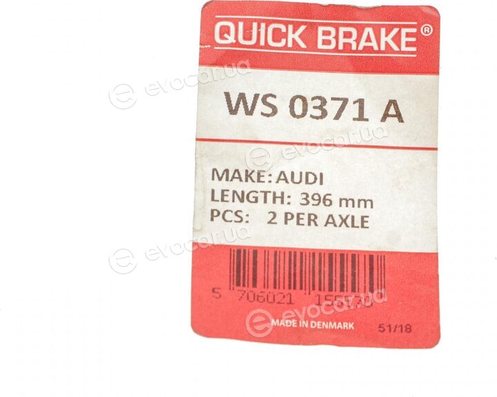 Kawe / Quick Brake WS 0371 A