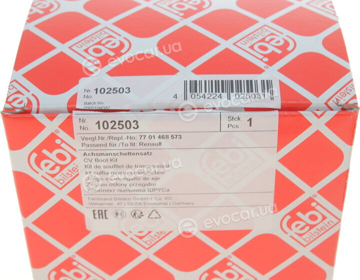 Febi 102503