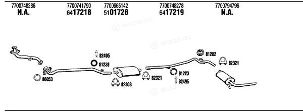 Walker / Fonos RE94032