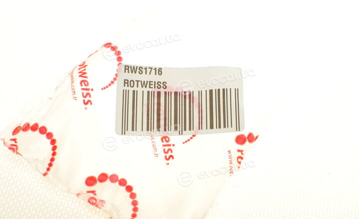 Rotweiss RWS1716
