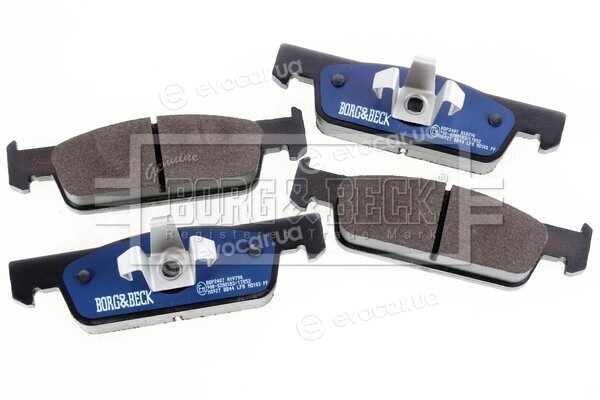 Borg & Beck BBP2407