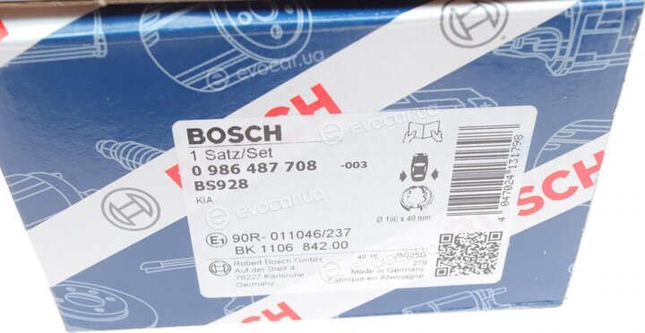 Bosch 0 986 487 708