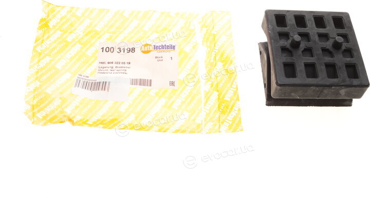 Autotechteile 100 3198