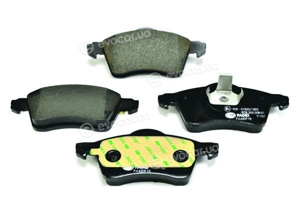 Hella 8DB 355 008-011