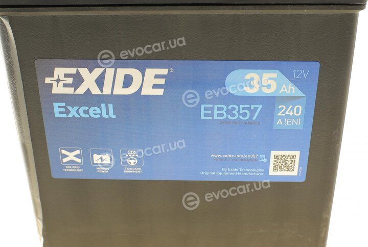 Exide EB357