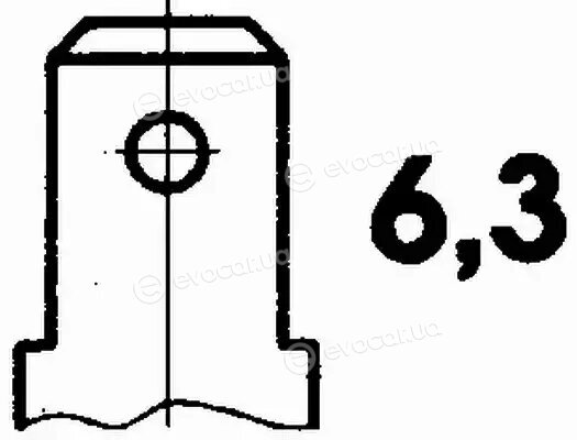 Hella 6PT 009 107-691
