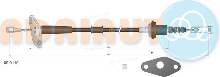 Adriauto 09.0110