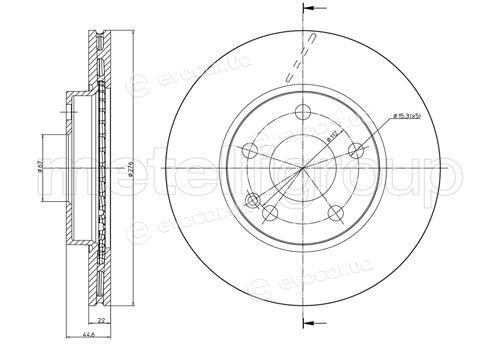 Cifam 800-831C