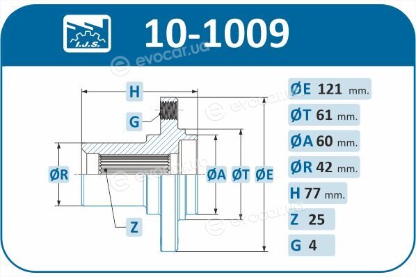 IJS Group 10-1009