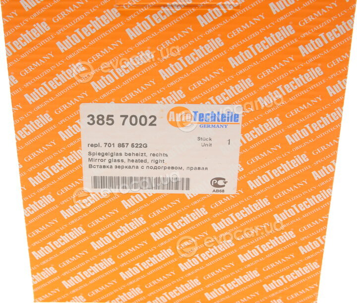 Autotechteile 385 7002