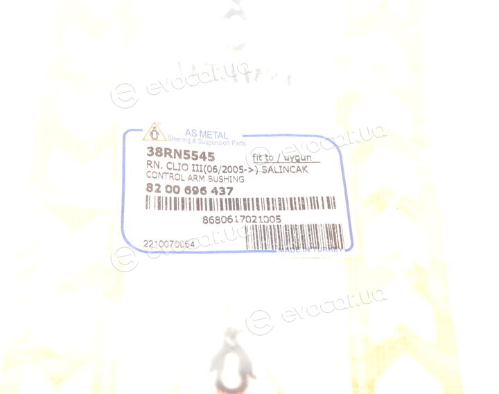AS Metal 38RN5545